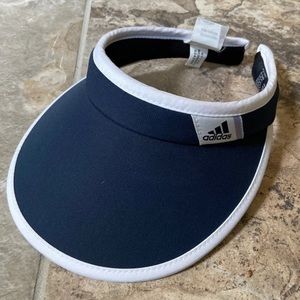 Navy Golf Visor